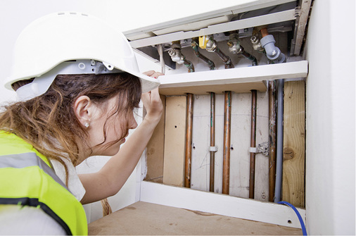 



Frauen sind schneller in der Lage, sich auf neue Gegebenheiten einzustellen. 
