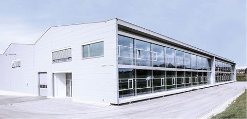 <p>
Die Kunststofftechnik Bernt GmbH (KTB) in Kaufbeuren fertigt und veredelt technische Funktions-teile aus Kunststoff. 
</p>

<p>
</p> - © Buderus

