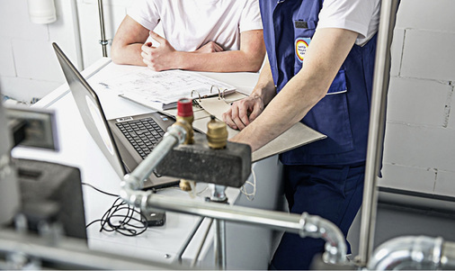 
Umfangreiche Produktdaten der Hersteller lassen sich mit Open Datapool in die Handwerkersoftware importieren und für die eigenen Betriebsabläufe nutzen.



