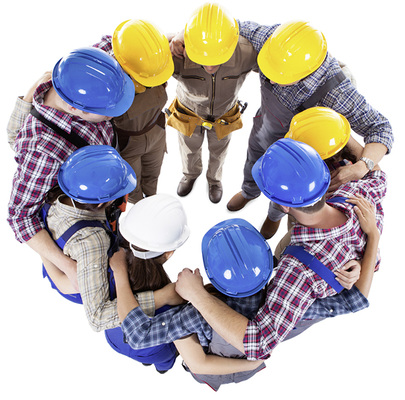 



Der regelmäßige Austausch im Team fördert das Arbeitsklima.
