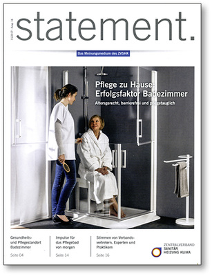 
Die Broschüre lässt sich unter 

www.zvshk.de

herunterladen (Quicklink QL3112510).



