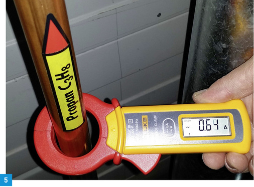 
Strom in explosionsgefährdeter Umgebung.




