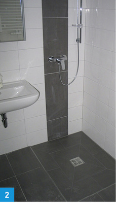 <p>
2 Neues Bad mit bodengleicher Dusche.
</p>

<p>
</p> - © Pressebüro DTS


