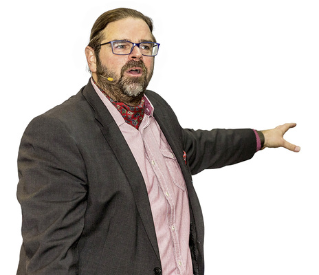 
Thorsten Moortz
 ist Marketingexperte für die (digitale) Kommunikation in der Baubranche. Dabei ist er als Vortragsredner, Strategieberater und Coach seit 1989 aktiv. 



Mehr dazu auf 

www.handwerk.live

und 

www.moortz.de.




