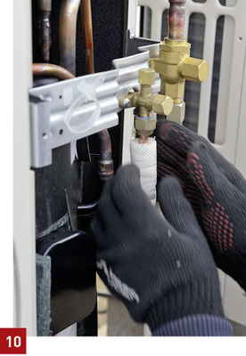 
In der Vergangenheit haben immer wieder Wechsel der gebräuchlichsten Kältemittel stattgefunden.
