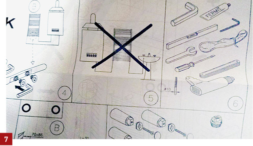 
Gegenstände im Kontakt mit dem Trinkwasser oder physikalische oder chemische Verfahren, die nicht bestimmungsgemäß der Trinkwasserversorgung dienen, dürfen zukünftig nicht mehr im Trinkwasser installiert oder betrieben werden bzw. müssen innerhalb von zwei Jahren entfernt werden.



