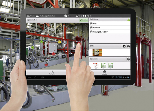 



Smarter dokumentieren: Mobile Dokumentationslösungen rationalisieren die Erfassung und das Management von Baustellendaten.
