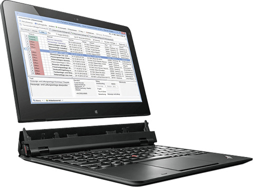 



Mit der mobilen Lösung für den Außendienstmonteur vereinfacht und beschleunigt Streit V.1 die Abläufe bei Wartung, Service und Reparaturwesen im Heizungsbau.
