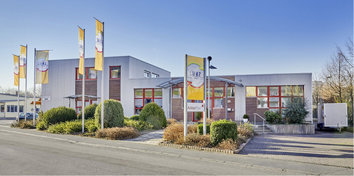 
Die Energie- und Badprofis der Lurz GmbH bieten bereits in der vierten Generation moderne Haus-, Energie- und Anlagentechnik.



