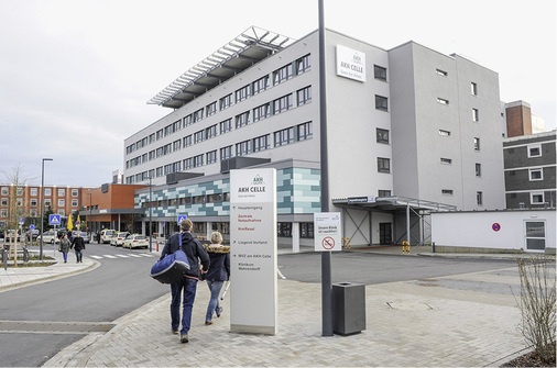 <p>
</p>

<p>
Für Trinkwasseranlagen in Krankenhäusern gelten verschärfte Anforderungen. Entsprechend umfassend muss das Hygienemanagement von der Planung und Installation bis zur Beprobung aufgestellt sein.
</p> - © Viega

