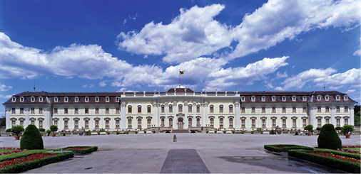 
Der Verbandstag 2018 in Ludwigsburg (im Bild: das Schloss) bringt Handwerksunternehmer weiter.



