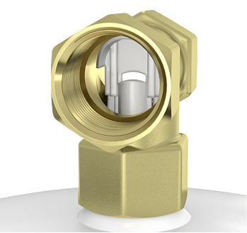 
Weil Stagnation im Wasser die Bakterienbildung fördert, müssen Membranausdehnungsgefäße (MAG) gemäß DIN 4807-5 durchströmt sein. 



