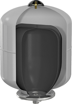 
Gefäß mit Sackmembran.



