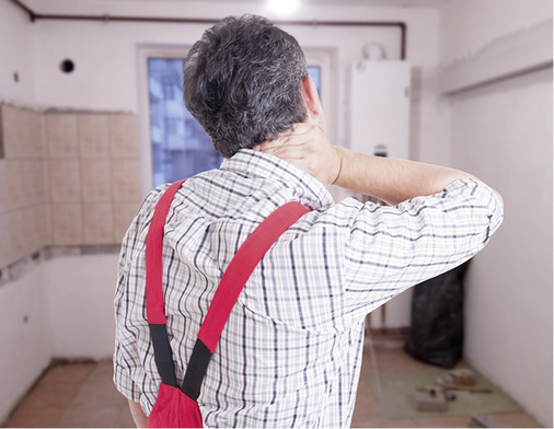 



… und hoffentlich auch auf der Baustelle. Die Deutsche Rentenversicherung hilft dabei.
