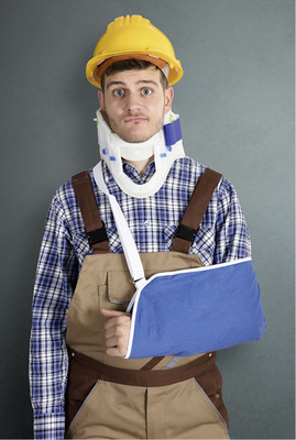 



Nach Unfällen macht eine stufenweise Wiedereingliederung die Rückkehr in den Beruf leichter.
