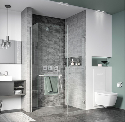 
Der Gestaltung beim Bäderbau sind mit kompletten Trockenbausystemen kaum noch Grenzen gesetzt.



