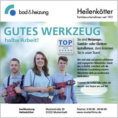 
Wer besondere Mitarbeiter finden will, sollte dazu auf eine besondere Ansprache setzen.



