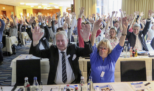 
Nicht nur geistig, auch körperlich setzte die Veranstaltung neue Impulse für den SHK-Alltag.



