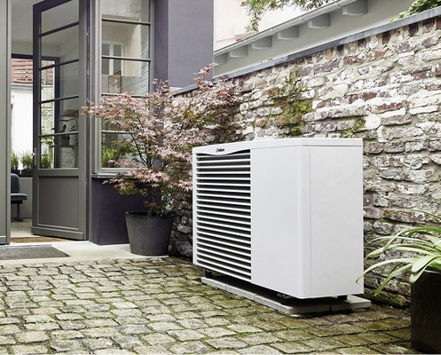 
Dreht es sich um einen Altbau, sollte zunächst eine Prüfung der tatsächlich benötigten Vorlauftemperatur erfolgen.



