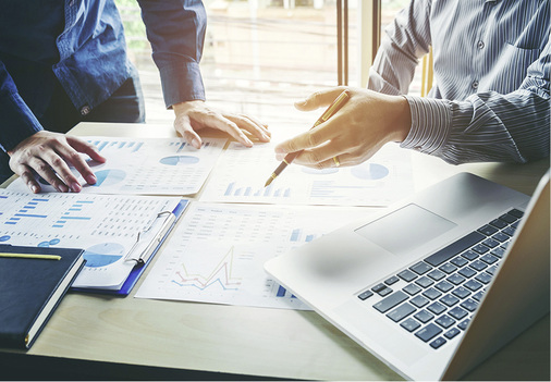 



Vor einer Übergabe erfolgt eine detaillierte Analyse von Produkten und Leistungen, Markt, betriebswirtschaftlichen Gegebenheiten sowie der Unternehmensplanung und -ziele.
