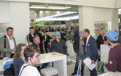 



Neues entdecken, abseits ausgetretener Pfade: Auf dem Programm stehen innovative Unternehmen.
