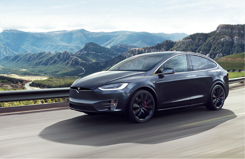 



Erfolgreichster westlicher Hersteller von E-Autos war im Jahr 2017 wieder Tesla.
