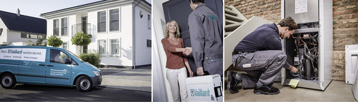 
Laut Vaillant wird die Unterstützung durch den Werkskundendienst vom Handwerk zunehmend nachgefragt.



