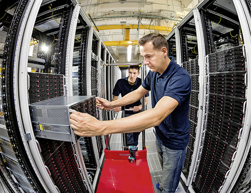 
Deutsche Anbieter orientieren sich zwar an den strengen hiesigen Datenschutzregeln – dennoch ist bei der Nutzung von Onlinediensten stets ein Auftragsverarbeitungsvertrag erforderlich.



