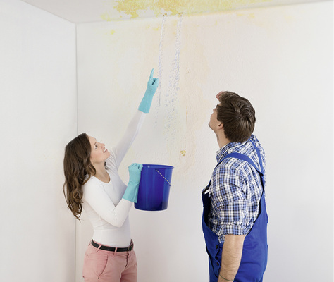 



Jedes Jahr treten bundesweit in Gebäuden mehr als eine Million Wasserschäden auf, die auf undichte Trinkwasserleitungen zurückzuführen sind.
