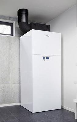 
Für individuelle Komplettkonzepte aus Wärmepumpe, Lüftungstechnik und Warmwasserspeicher werden am Markt modulare Bausatzlösungen angeboten.



