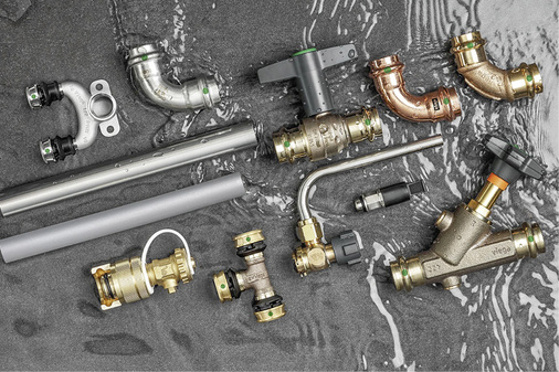 



Werkstoffe und Materialien, die Kontakt mit Trinkwasser haben, müssen bestimmungsgemäß der Trinkwasserversorgung dienen.
