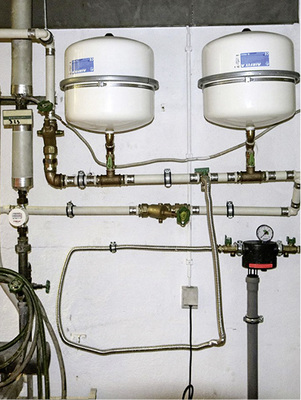 <p>
Abweichungen von den allgemein anerkannten Regeln der Technik gelten als Mangel.
</p>
<p>
</p> - © Arnd Bürschgens
 
Abweichungen von den allgemein anerkannten Regeln der Technik gelten als Mangel.