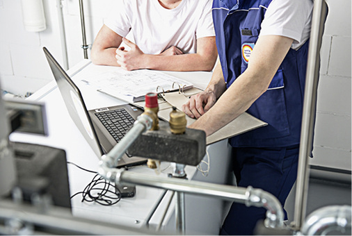 



Digitalisierung: Open-Datapool steht für die hohe Qualität von Produktdaten im zwei- und dreistufigen Vertriebsweg und das Angebot wird stetig erweitert.
