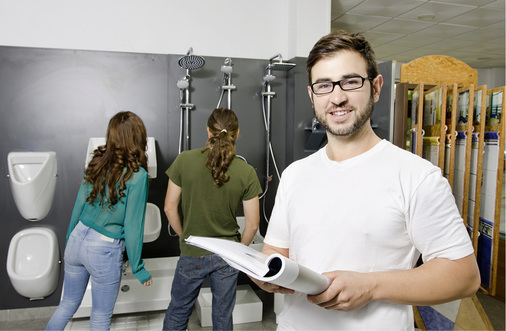 
Alle Hausaufgaben gemacht? Wer als SHK-Fachunternehmer seinen Betrieb in eine sichere Zukunft führen möchte, sollte viele Faktoren auf dem Schirm haben.



