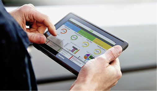 <p>
Controlling-Funktionen ermöglichen die Organisation und Verwaltung von Reparatur- und Wartungsterminen. Übersichten zeigen, ob alle Fahrzeuge optimal und wirtschaftlich eingesetzt sind.
</p>
<p>
</p> - © TomTom Telematics
 
Controlling-Funktionen ermöglichen die Organisation und Verwaltung von Reparatur- und Wartungsterminen. Übersichten zeigen, ob alle Fahrzeuge optimal und wirtschaftlich eingesetzt sind.