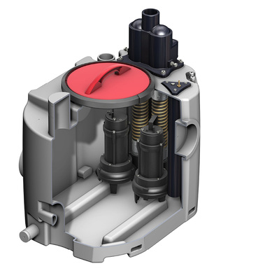 <p>
</p>
<p>
ACO Muli-Mini Duo: Gemäß DIN EN 12050-2 geprüfte Abwasserhebeanlage für die Ableitung von fäkalienfreiem Abwasser.
</p> - © ACO Haustechnik
 
ACO Muli-Mini Duo: Gemäß DIN EN 12050-2 geprüfte Abwasserhebeanlage für die Ableitung von fäkalienfreiem Abwasser.