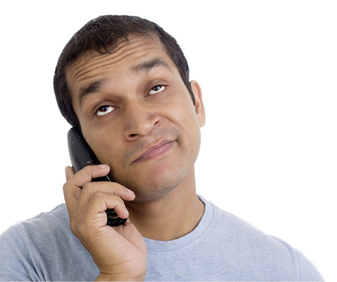 



Niemand hängt gern in der Warteschleife. Bieten Sie Anrufern besser per automatischer Ansage einen Rückruf an.
