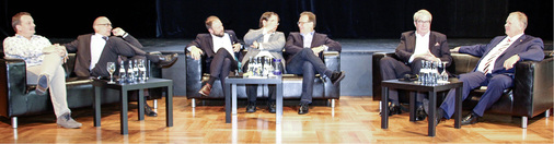 



Heiß diskutiert: Wie sehen die Vertriebswege der Zukunft aus?
