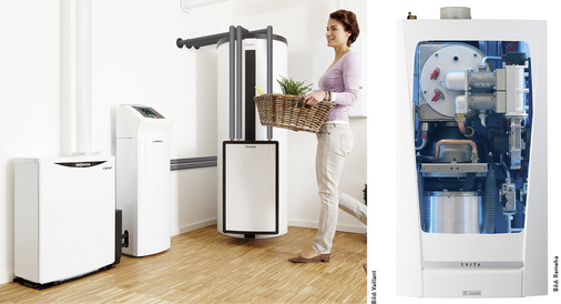 
Egal ob Verbrennungs- oder Stirlingmotor: Die Erdgas-Mikro-KWK-Klasse bis max. etwa 1,5 kW
el
 ist ein Auslaufmodell.
