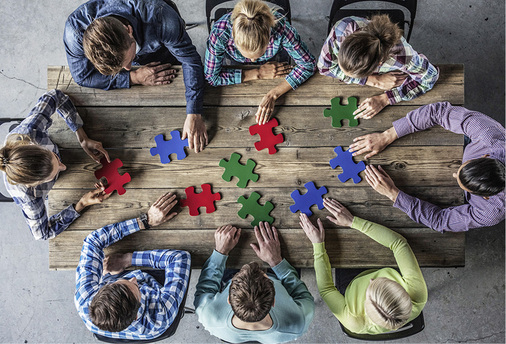 



Was gut und was schlecht gelaufen ist bzw. was besser gemacht werden kann, sollte in regelmäßigen Mitarbeiterrunden besprochen werden. 
