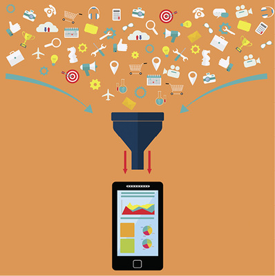 



Schritt 2: 



Sammeln Sie möglichst viele Informationen über die Zielgruppe.
