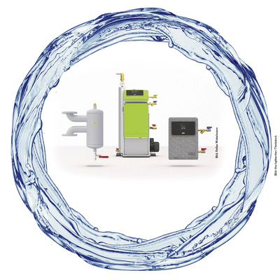 <p>

Eine bestmögliche Wasserqualität ist die Grundlage für eine funktionierende Druckhaltung.

</p> - © Reflex Winkelmann (innen) the lightwriter / Thinkstock (außen)

