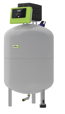 
Bei schwierigen akustischen Situationen wird der schallgedämpfte und deshalb besonders leise arbeitende Reflexomat Silent Compact zum Problemlöser.



