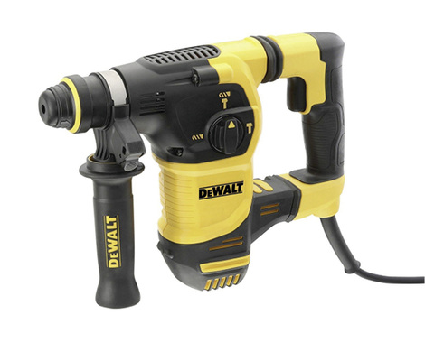
Kombihammer D25333K-QS von Dewalt.



