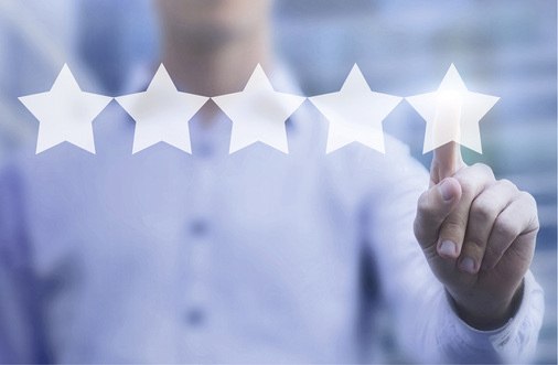 

Wenn Kunden ihre Zufriedenheit öffentlich sichtbar machen, sind sie die besten Werbeträger.





