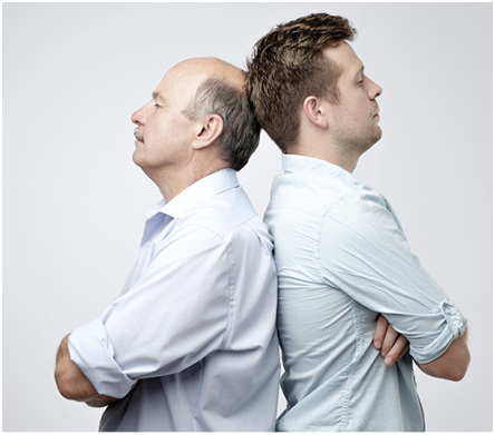 



... bei dem der Nachfolger das Gefühl hat, der Unterlegene zu sein, und am Ende fühlen sich womöglich beide über den Tisch gezogen.
