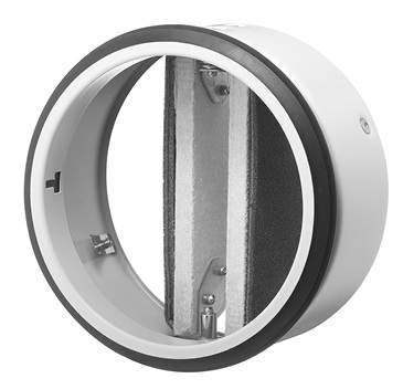 
Schalloptimierter Überströmdurchlass (ÜLD).



