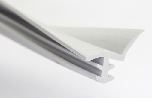 
Überströmdichtung für Innentüren.



