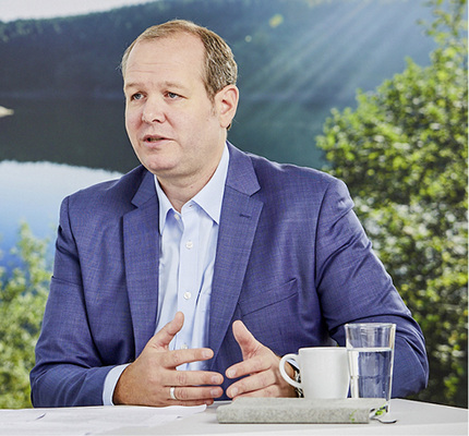 



Sebastian Albert: „Bereits in der Entwicklung schalten wir Eigenresonanzen gezielt softwareseitig aus.“
