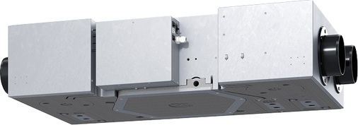 
Das zentrale Lüftungsgerät TZL 135 FRG eignet sich für Gebäude mit bis zu 135 m² Wohnfläche. Aufgrund der geringen Bauhöhe von 237 mm kann es auch in der Zwischendecke installiert werden.



